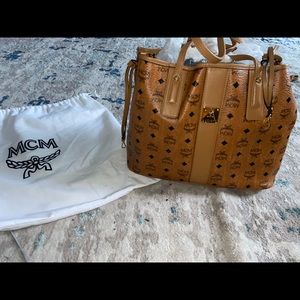 Authentic MCM bag NEW